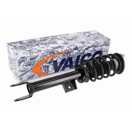 Sto&szlig;d&auml;mpfer VAICO V58-0283 Green Mobility Parts f&uuml;r TESLA, Vorderachse links