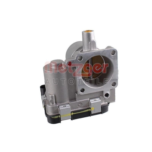 Drosselklappenstutzen METZGER 08920071 ORIGINAL ERSATZTEIL GREENPARTS f&uuml;r FIAT