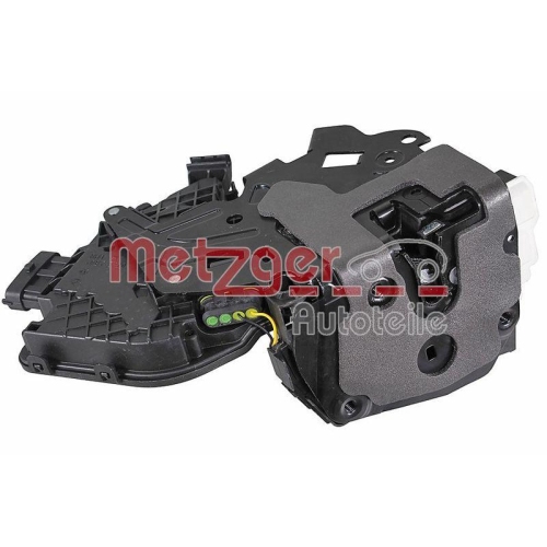 Türschloss METZGER 2314548 GREENPARTS für JAGUAR LAND ROVER, vorne rechts