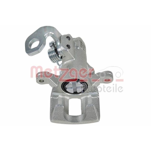 Bremssattel METZGER 6261515 für HONDA, Hinterachse links
