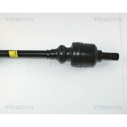 Antriebswelle TRISCAN 8540 10514 f&uuml;r CITRO&Euml;N PEUGEOT, Vorderachse links