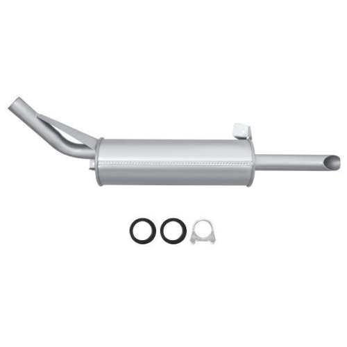 HELLA Endschalld&auml;mpfer 8LD 366 031-801 Easy2Fit &ndash;