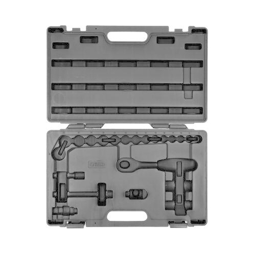 Werkzeugkoffer KS TOOLS 911.3995-99 für