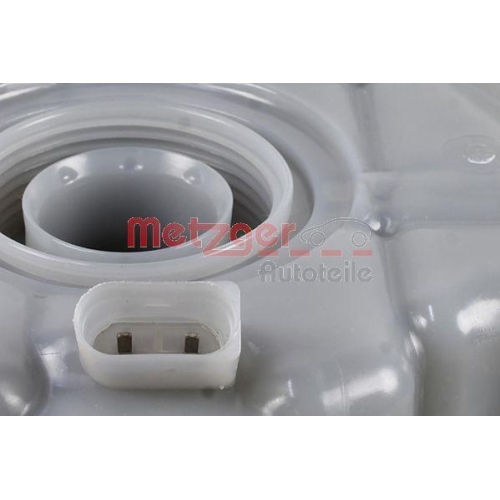 Ausgleichsbeh&auml;lter, K&uuml;hlmittel METZGER 2140367 f&uuml;r SKODA VW