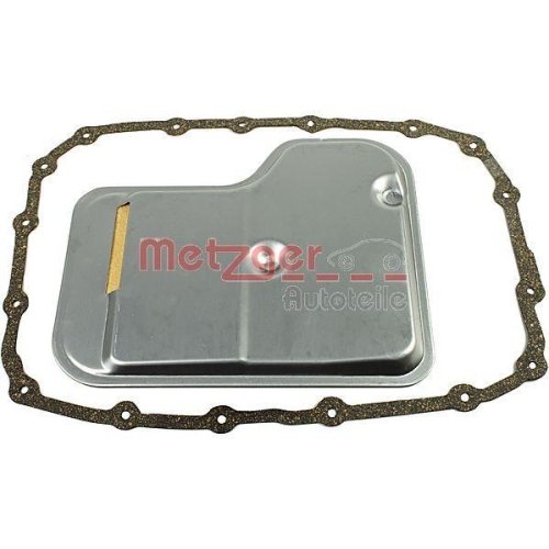 Hydraulikfiltersatz, Automatikgetriebe METZGER 8020049 f&uuml;r BMW