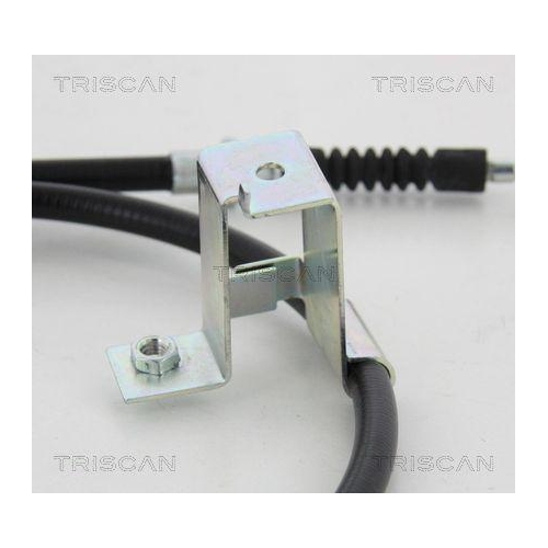 Seilzug, Feststellbremse TRISCAN 8140 141117 f&uuml;r NISSAN, hinten rechts, rechts