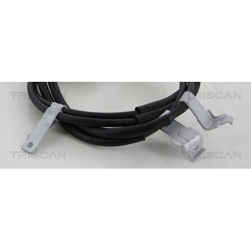 Seilzug, Feststellbremse TRISCAN 8140 21128 f&uuml;r CHEVROLET DAEWOO, hinten links
