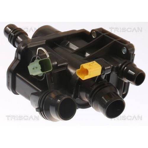 Thermostat, K&uuml;hlmittel TRISCAN 8620 55197 f&uuml;r CITRO&Euml;N OPEL PEUGEOT VAUXHALL DS