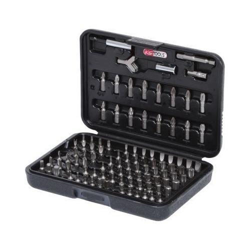 Set, Schraubendreher-Einsatz (Bits) KS TOOLS 911.2026 für