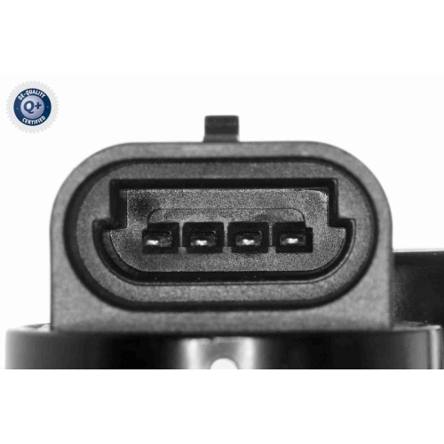 Drosselklappenstutzen VEMO V46-81-0008 Q+, Erstausr&uuml;sterqualit&auml;t f&uuml;r RENAULT
