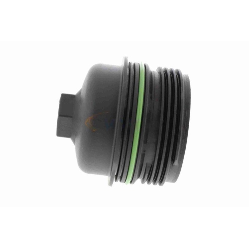 Deckel, &Ouml;lfiltergeh&auml;use VAICO V10-4018 Original VAICO Qualit&auml;t f&uuml;r SEAT SKODA VW