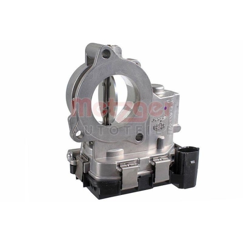 Drosselklappenstutzen METZGER 08920072 ORIGINAL ERSATZTEIL f&uuml;r ALFA ROMEO FIAT