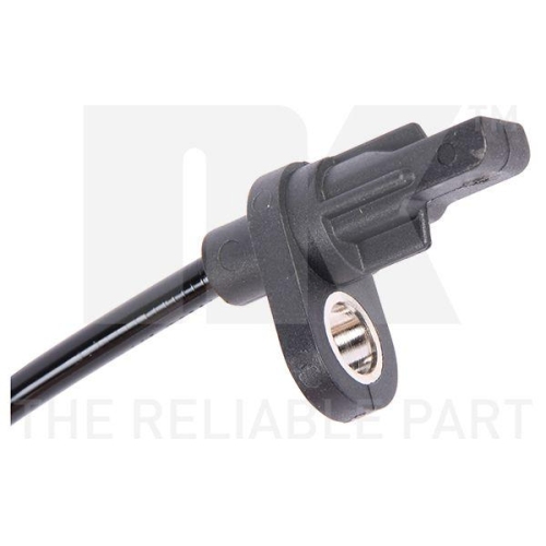 Sensor, Raddrehzahl NK 291948 für CITROËN, Hinterachse