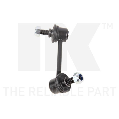 Stange/Strebe, Stabilisator NK 5113225 f&uuml;r MAZDA, Vorderachse links