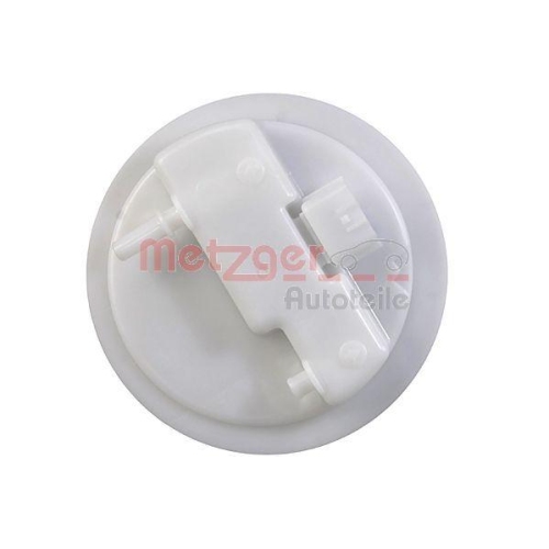 Kraftstoff-Fördereinheit METZGER 2250326 für RENAULT DACIA