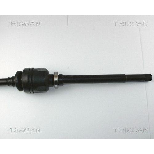 Antriebswelle TRISCAN 8540 10515 für CITROËN PEUGEOT, Vorderachse rechts