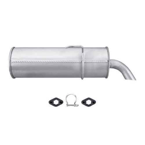 HELLA Endschalld&auml;mpfer 8LD 366 031-811 Easy2Fit &ndash;