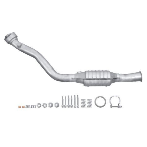 HELLA Katalysator 8LE 366 050-401 Easy2Fit &ndash;