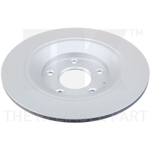 NK 313279 2 St&uuml;ck Bremsscheiben f&uuml;r MAZDA HONGQI MAZDA (CHANGAN), Hinterachse