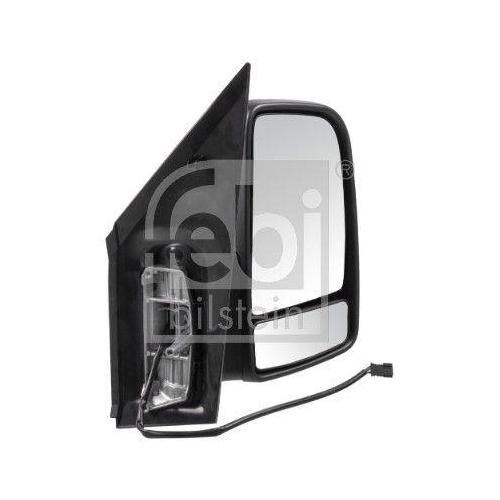 Außenspiegel FEBI BILSTEIN 177830 für MERCEDES-BENZ VW, rechts