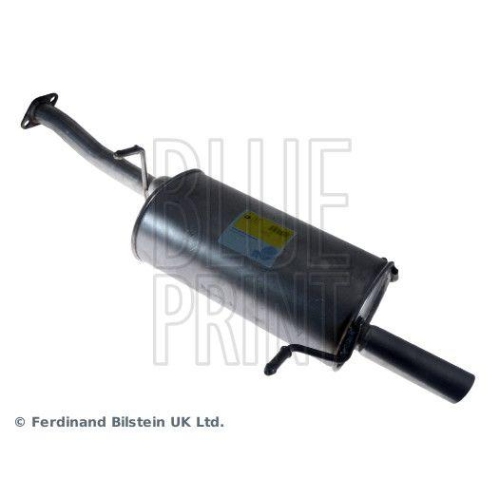 Endschalld&auml;mpfer BLUE PRINT ADS76007 f&uuml;r SUBARU, hinten