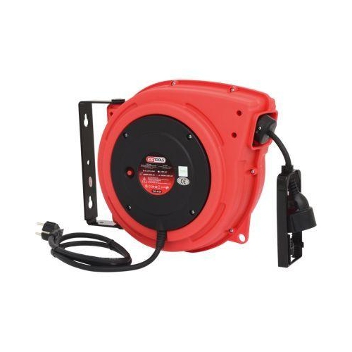 Kabelspule KS TOOLS 150.4320 für