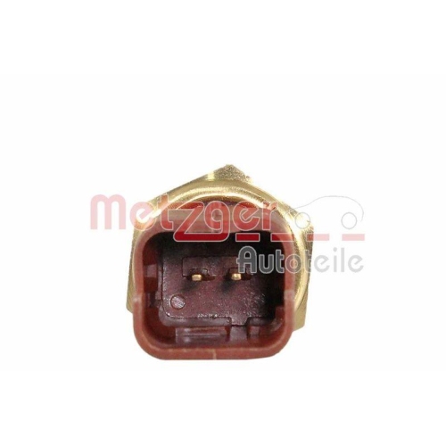 Sensor, K&uuml;hlmitteltemperatur METZGER 0905094 f&uuml;r FIAT FORD OPEL