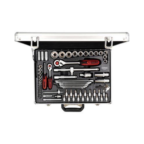 Steckschlüsselsatz KS TOOLS 911.0670 für