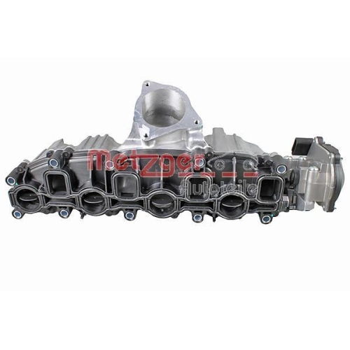 Saugrohrmodul METZGER 2100095 f&uuml;r VAG