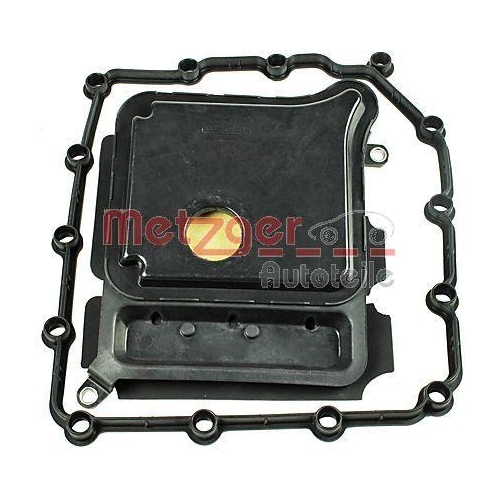 Hydraulikfiltersatz, Automatikgetriebe METZGER 8020050 f&uuml;r BMW