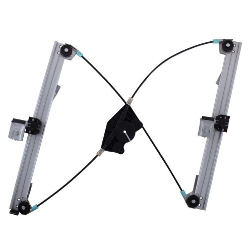 Fensterheber VALEO 850580 f&uuml;r SKODA, vorne links