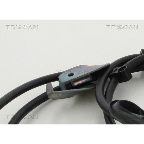 Seilzug, Feststellbremse TRISCAN 8140 21129 f&uuml;r CHEVROLET, hinten links, links