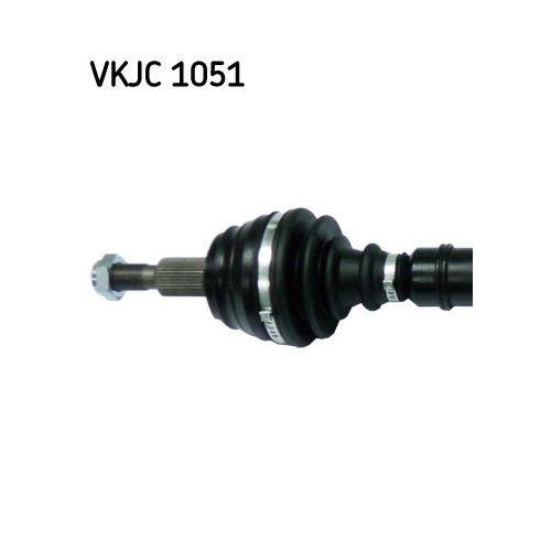 Antriebswelle SKF VKJC 1051 f&uuml;r SEAT VW, Vorderachse rechts