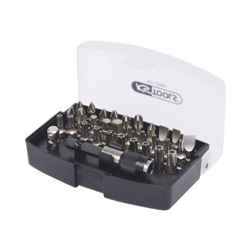 Set, Schraubendreher-Einsatz (Bits) KS TOOLS 911.2060 für