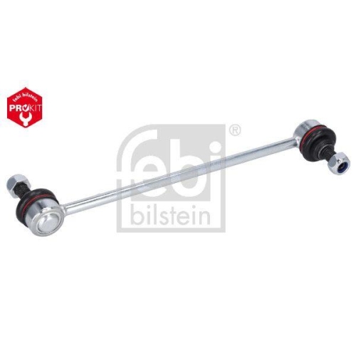 FEBI BILSTEIN Stange/Strebe, Stabilisator 182403 ProKit f&uuml;r HYUNDAI KIA