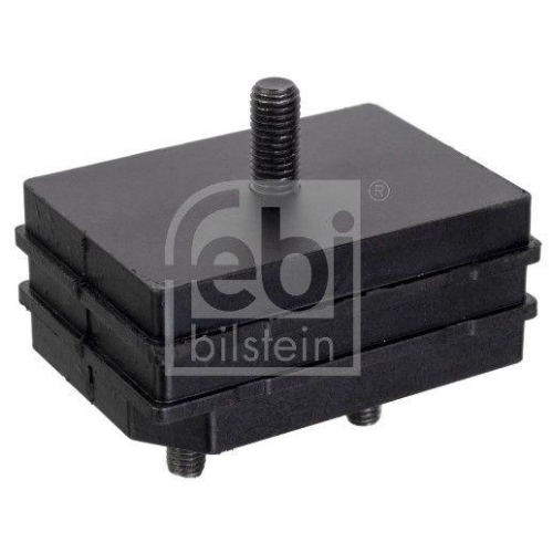 FEBI BILSTEIN Lagerung, Motor 181093 f&uuml;r RENAULT TRUCKS, hinten