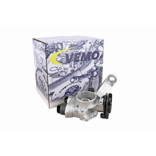 Drosselklappenstutzen VEMO V46-81-0009 Original VEMO Qualität für RENAULT