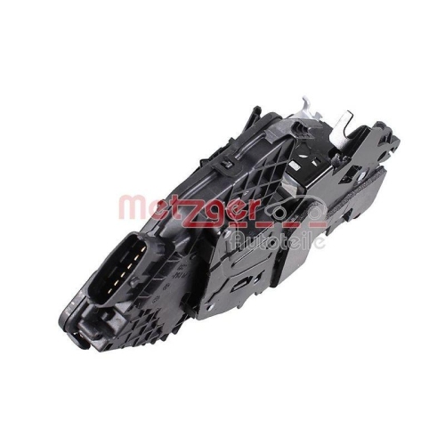 Türschloss METZGER 2314550 GREENPARTS für JAGUAR LAND ROVER, vorne rechts