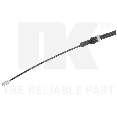 Seilzug, Feststellbremse NK 901934 f&uuml;r CITRO&Euml;N PEUGEOT, links