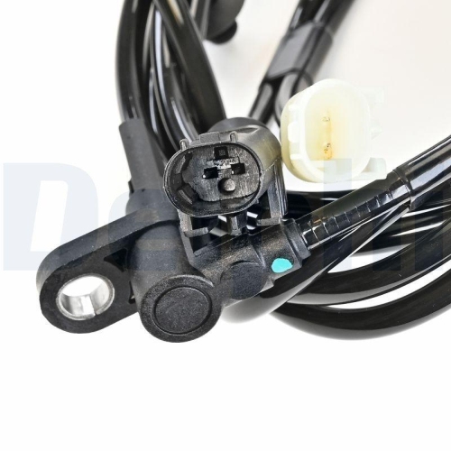 DELPHI SS21347-12B1 Sensor, Raddrehzahl f&uuml;r MERCEDES-BENZ, Hinterachse links