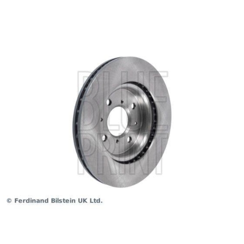 BLUE PRINT ADK84338 2 St&uuml;ck Bremsscheiben f&uuml;r SUZUKI, Vorderachse