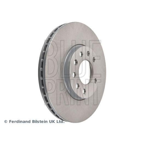 BLUE PRINT ADW194329 2 St&uuml;ck Bremsscheiben f&uuml;r OPEL SAAB VAUXHALL CHEVROLET, Vorderachse