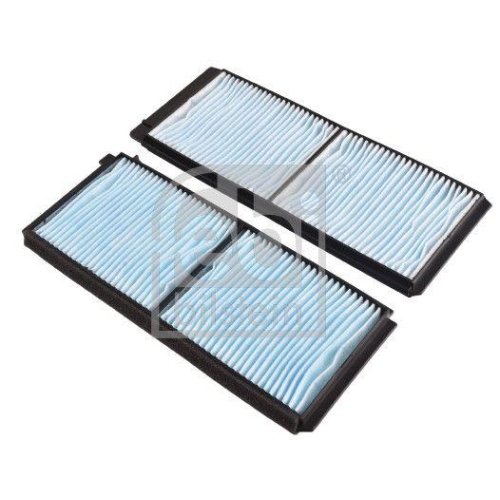 Filtersatz, Innenraumluft FEBI BILSTEIN 32588 für MAZDA