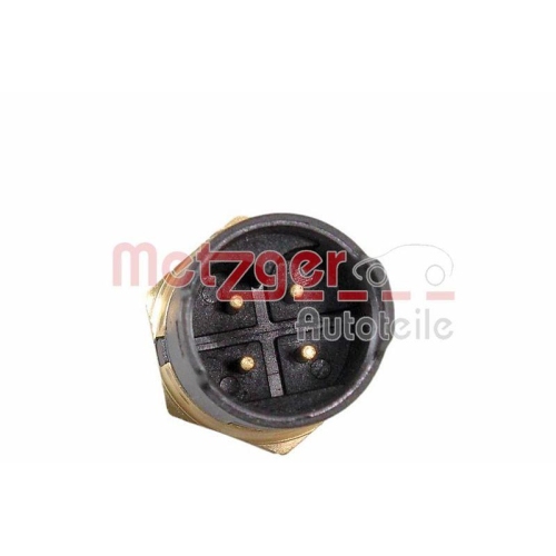 Sensor, K&uuml;hlmitteltemperatur METZGER 0905096 f&uuml;r BMW LAND ROVER