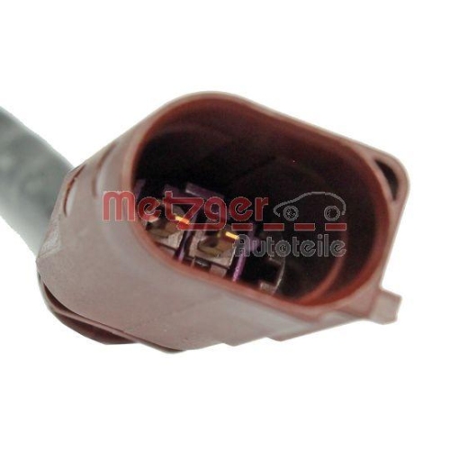 Sensor, Abgastemperatur METZGER 0894100 ORIGINAL ERSATZTEIL f&uuml;r VW