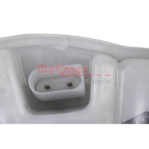 Ausgleichsbeh&auml;lter, K&uuml;hlmittel METZGER 2140369 GREENPARTS f&uuml;r AUDI