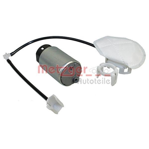 Kraftstoffpumpe METZGER 2250175 f&uuml;r TOYOTA, im Kraftstoffbeh&auml;lter