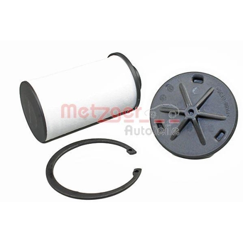 Hydraulikfiltersatz, Automatikgetriebe METZGER 8020051 f&uuml;r BMW