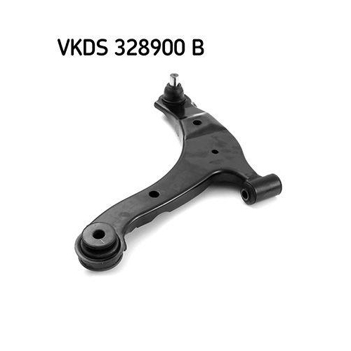 Lenker, Radaufh&auml;ngung SKF VKDS 328900 B f&uuml;r CHRYSLER, Vorderachse links, unten