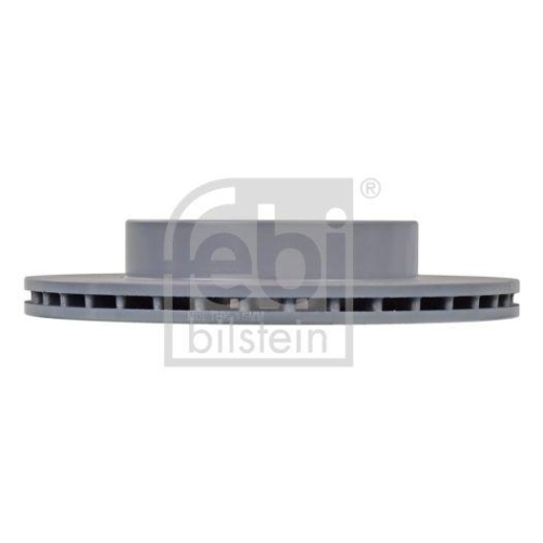 Bremsscheibe FEBI BILSTEIN 170841 f&uuml;r SUZUKI, Vorderachse